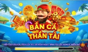 Bắn Cá Thần Tài Tại BJ88