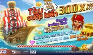 Bắn Cá Vua Hải Tặc Tại BJ88