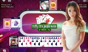 Tiến Lên Miền Nam BJ88