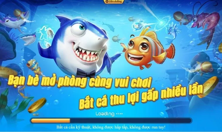Vua Bắn Cá BJ88